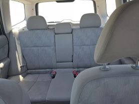2009 SUBARU FORESTER SUV 4-CYL, PZEV, 2.5 LITER X SPORT UTILITY 4D