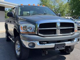 2006 DODGE RAM 2500 QUAD CAB