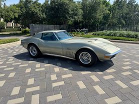 1972 CORVETTE LS5 454 STINGRAY - - -