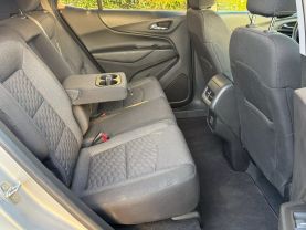 2020 CHEVROLET EQUINOX SUV 4-CYL, TURBO, 1.5 LITER LT SPORT UTILITY 4D