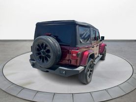 2021 JEEP WRANGLER UNLIMITED 4XE