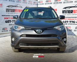 2017 TOYOTA RAV4 For Sale in Orlando