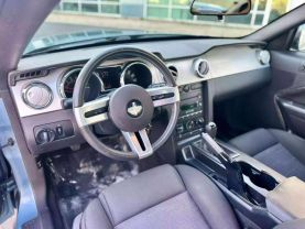 2006 FORD MUSTANG COUPE V6, 4.0 LITER COUPE 2D