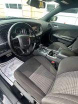 2020 DODGE CHARGER SEDAN V8, HEMI, 5.7 LITER R/T SEDAN 4D