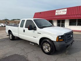 2006 FORD F250 SUPER DUTY SUPER CAB PICKUP V8, TURBO DSL 6.0L XL PICKUP 4D 6 3/4 FT