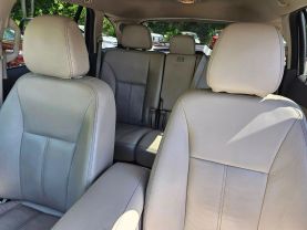 2013 FORD EDGE SUV V6, 3.5 LITER LIMITED SPORT UTILITY 4D