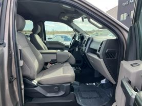 2018 FORD F150 SUPER CAB PICKUP V6. ECOBOOST, TT, 2.7L XLT PICKUP 4D 6 1/2 FT - The Auto Lot