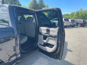 2015 FORD F150 SUPERCREW CAB