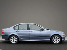 2002 BMW 3 SERIES SEDAN 6-CYL, 2.5 LITER 325I SEDAN 4D