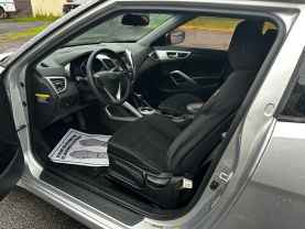 2016 HYUNDAI VELOSTER COUPE 4-CYL, 1.6 LITER COUPE 3D