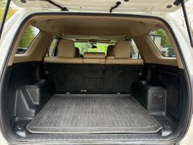 2015 TOYOTA 4RUNNER SUV V6, 4.0 LITER LIMITED SPORT UTILITY 4D