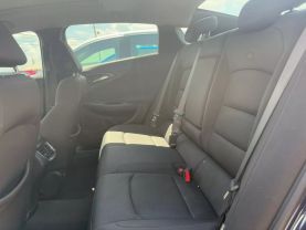 2020 CHEVROLET MALIBU SEDAN 4-CYL, TURBO, 1.5 LITER LT SEDAN 4D