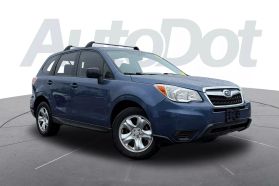 2014 SUBARU FORESTER SUV 4-CYL, PZEV, 2.5 LITER 2.5I SPORT UTILITY 4D