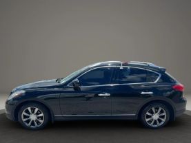 2012 INFINITI EX SUV V6, 3.5 LITER EX35 JOURNEY SPORT UTILITY 4D