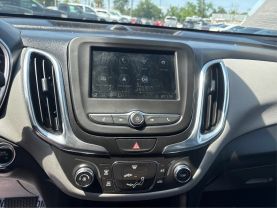 2019 CHEVROLET EQUINOX SUV 4-CYL, TURBO, 1.5 LITER LT SPORT UTILITY 4D