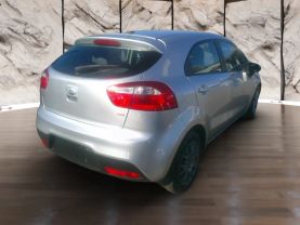 2013 KIA RIO HATCHBACK 4-CYL, 1.6 LITER LX HATCHBACK 4D
