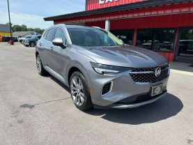 2021 BUICK ENVISION