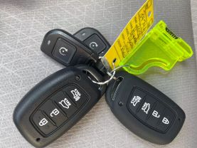 2018 HYUNDAI TUCSON SUV 4-CYL, TURBO, 1.6 LITER VALUE SPORT UTILITY 4D - Gesner Auto Inc in Taunton, MA, 41.88613, -71.14527