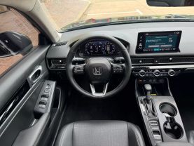 2023 HONDA CIVIC SEDAN 4-CYL, VTEC, TURBO, 1.5 LITER TOURING SEDAN 4D