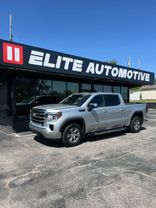 2019 GMC SIERRA 1500 CREW CAB PICKUP V8, ECOTEC3, DFM, 5.3 LITER SLE PICKUP 4D 5 3/4 FT