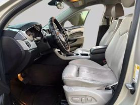 2013 CADILLAC SRX SUV V6, FLEX FUEL, 3.6 LITER PERFORMANCE COLLECTION SPORT UTILITY 4D