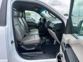 2017 FORD F150 REGULAR CAB
