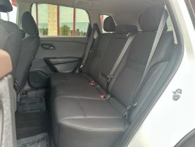 2023 NISSAN ROGUE SUV 3-CYL, TURBO, 1.5 LITER S (2023.5) SPORT UTILITY 4D