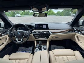 2017 BMW 5 SERIES SEDAN 6-CYL, TURBO, 3.0 LITER 540I SEDAN 4D