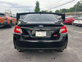 Used 2020 SUBARU WRX SEDAN 4-CYL, TURBO, 2.5 LITER STI LIMITED SEDAN 4D - LA Auto Star located in Virginia Beach, VA