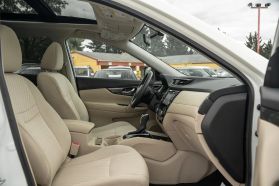 2017 NISSAN ROGUE SUV 4-CYL, 2.5 LITER SV SPORT UTILITY 4D