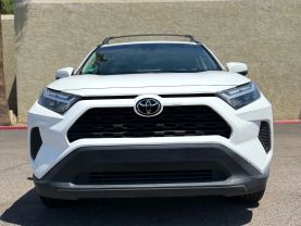 2024 TOYOTA RAV4 SUV 4-CYL, DYNAMIC-FORCE, 2.5 LITER XLE SPORT UTILITY 4D