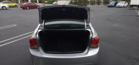 2016 CHEVROLET CRUZE LIMITED SEDAN 4-CYL, ECOTEC, 1.8 LITER LS SEDAN 4D