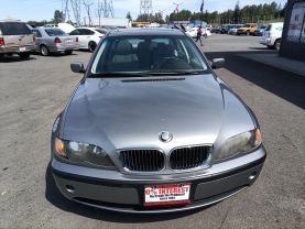 2005 BMW 3 SERIES SEDAN 6-CYL, 2.5 LITER 325I SEDAN 4D