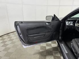 2007 FORD MUSTANG COUPE V6, 4.0 LITER DELUXE COUPE 2D