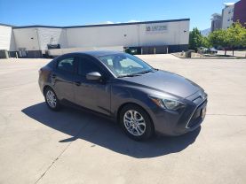 2016 SCION IA SEDAN 4-CYL, 1.5 LITER SEDAN 4D