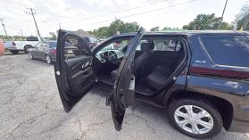 2017 GMC TERRAIN SUV 4-CYL, 2.4 LITER SLE-1 SPORT UTILITY 4D