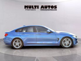 2015 BMW 4 SERIES SEDAN 4-CYL, TURBO, 2.0 LITER 428I GRAN COUPE 4D
