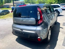 2016 KIA SOUL WAGON 4-CYL, 1.6 LITER WAGON 4D