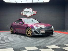 2013 SCION FR-S COUPE 4-CYL, 2.0 LITER COUPE 2D