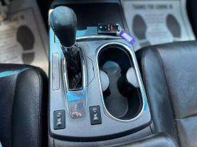 2013 ACURA RDX SUV V6, 3.5 LITER SPORT UTILITY 4D