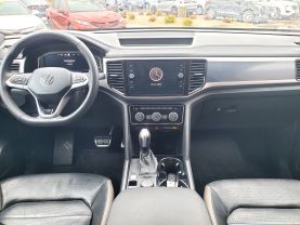 2020 VOLKSWAGEN ATLAS CROSS SPORT SUV V6, 3.6 LITER SEL PREMIUM R-LINE 4MOTION SPORT UTILITY 4D