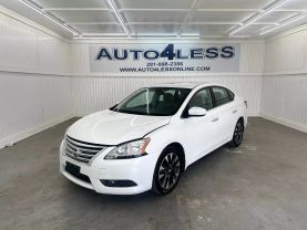 2013 NISSAN SENTRA