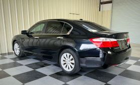 2014 HONDA ACCORD SEDAN 4-CYL, PZEV, 2.4 LITER EX-L SEDAN 4D