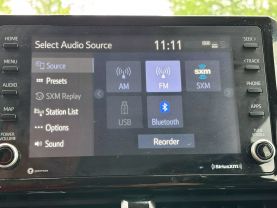 2022 TOYOTA COROLLA CROSS SUV 4-CYL, 2.0 LITER XLE SPORT UTILITY 4D at T&T Repairables - used car dealership in Spencer, Indiana.