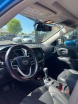2017 JEEP CHEROKEE SUV V6, 3.2 LITER TRAILHAWK SPORT UTILITY 4D