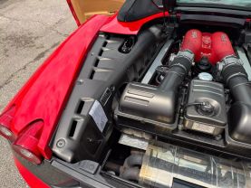 2006 FERRARI F430 CONVERTIBLE V8, 4.3 LITER SPIDER CONVERTIBLE 2D
