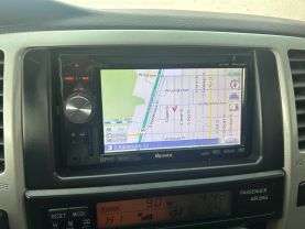 2008 TOYOTA 4RUNNER SUV V6, 4.0 LITER SPORT SUV 4D