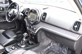2018 MINI COUNTRYMAN HATCHBACK 4-CYL, TURBO, 2.0 LITER COOPER S HATCHBACK 4D