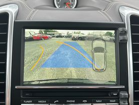 2016 PORSCHE CAYENNE SUV V8, TWIN TURBO, 4.8 LITER TURBO S SPORT UTILITY 4D