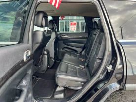 2012 JEEP GRAND CHEROKEE